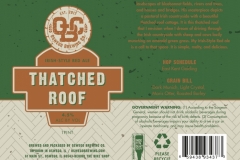 Oswego Brewing Co. - Thatched Roof