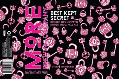 More Brewing Company - Best Kept Secret