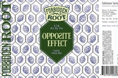 Opposite Effect - India Pale Ale