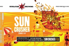 Revolution Brewing - Sun Crusher