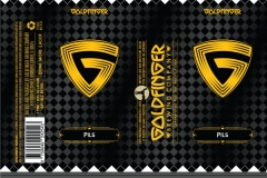 Goldfinger Brewing - Pils