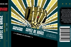 Revolution Brewing - Cuvee De Grace