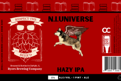 Byers Brewing Company - N.i. Universe
