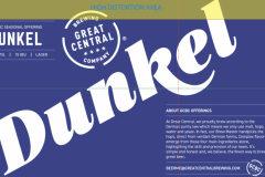 Great Central Brewing Company - Dunkel