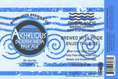Riverlands Brewing Co - Achelous