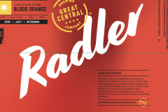 Great Central Brewing Company - Radler