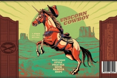 Pipeworks Brewing Co - Unicorn Cowboy