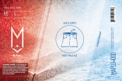 Maplewood Brewing Company - Juice Jorts
