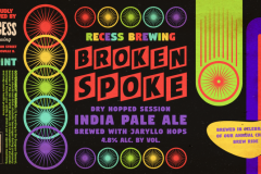 Recess Brewing - Broken Spoke
