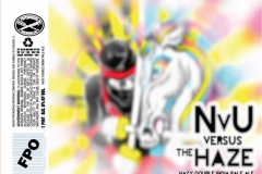 Pipeworks Brewing Co - Nvu Vs The Haze