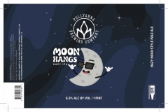 Pollyanna Brewing Company - Moon Hangs