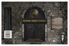 Pollyanna Brewing Company - Behind Abbey Doors