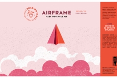 Roaring Table Brewing - Airframe