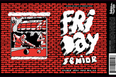 Solemn Oath Brewery - Friday Senior