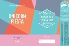 Goose Island Beer Co. - Unicorn Fiesta
