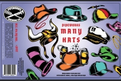 Pipeworks Brewing Co - Many Hats