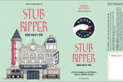 Goose Island Beer Co. - Stub Ripper