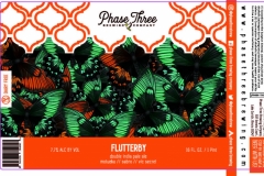 Phase Three Brewing Company - Flutterby