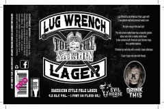 Evil Horse Brewing Company - American Style Pale Lager