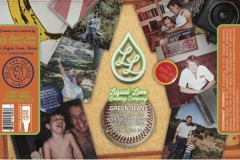 Liquid Love Brewing - Green Jeans