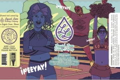 Liquid Love Brewing Company - Ipeeyay!