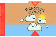 North Park Beer Co. - Wandering Clouds