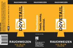 Dovetail Brewery - Rauchweizen