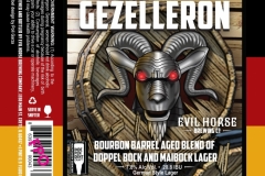 Evil Horse Brewing Company - Gezelleron