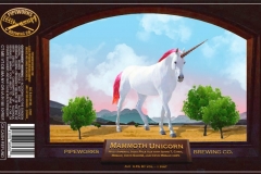 Pipeworks Brewing Co - Mammoth Unicorn