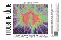 Welcome Party - Ddh Double
