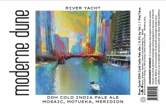 River Yacht - Ddh Cold