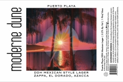 Puerto Playa - Ddh Mexican Lager