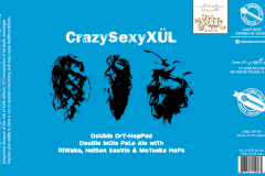 Mikerphone Brewing - CrazysexyxÜl