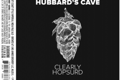 Hubbard's Cave - Clearly Hopsurd