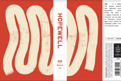 The Hopewell Brewing Co - Pop