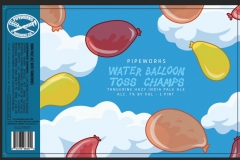 Pipeworks Brewing Co - Water Balloon Toss Champs