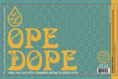 Liquid Love Brewing Co - Ope Dope