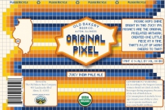 The Old Bakery Beer Company - Original Pixel India Pale Ale