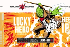 Revolution Brewing - Lucky-hero