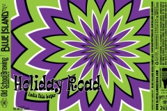 Blue Island Beer Company - Holiday Road India Pale Lager