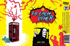 Solemn Oath Brewery - To Each Otther