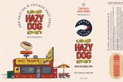 Goose Island Beer Co. - Hazy Dog