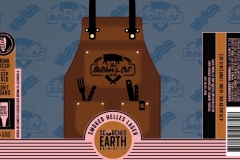 Scorched Earth Brewing - The Butcher's Cut Smoked Helles Lager