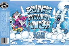 Pipeworks Brewing Co - Abominable Snowman Vs Unicorn