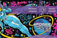 Lo Rez Brewing - Apogee
