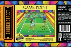 Church Street - Game Point