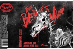 Pipeworks Brewing Co - Imperial Blood Of The Unicorn