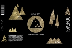Maplewood - In Dark Trees