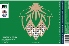 Phase Three Brewing Company - Symmetrical Design