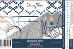 Phase Three Brewing Company - Ddh Corporate Meeting